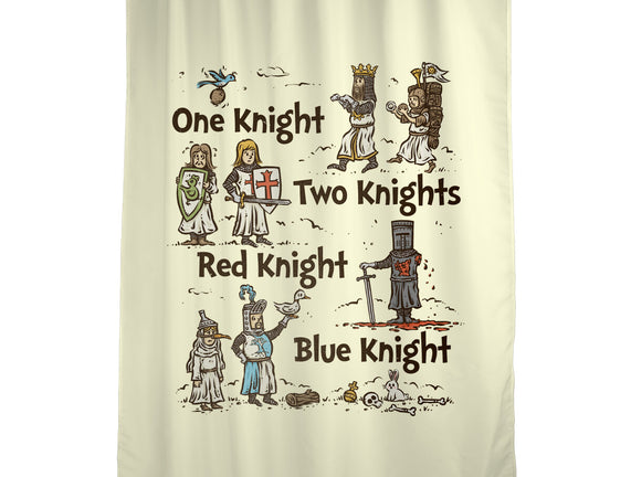 Red Knight Blue Knight