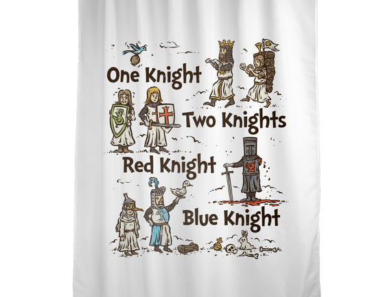 Red Knight Blue Knight