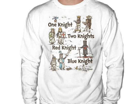 Red Knight Blue Knight