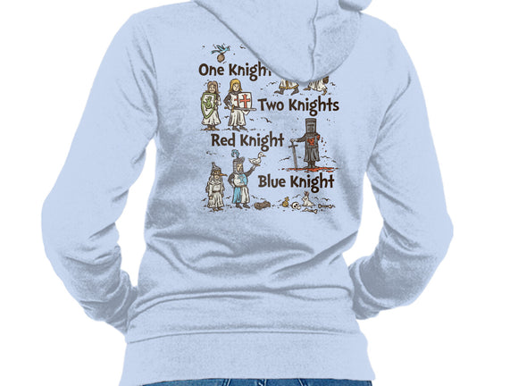 Red Knight Blue Knight
