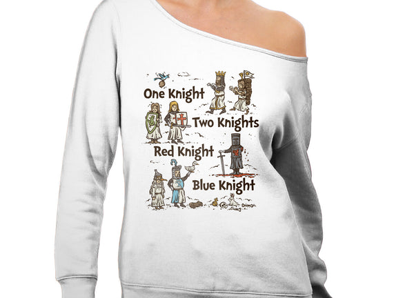 Red Knight Blue Knight