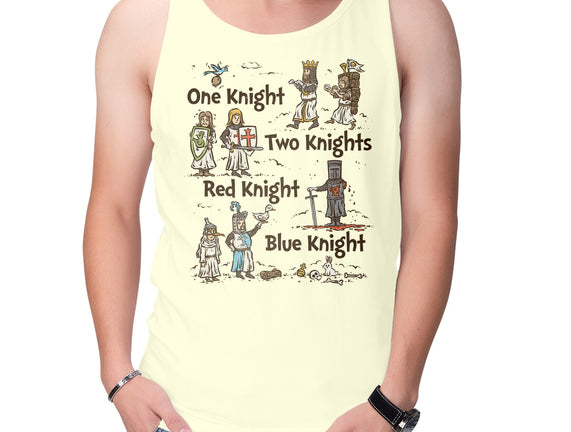 Red Knight Blue Knight