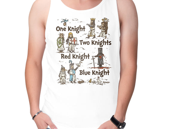 Red Knight Blue Knight