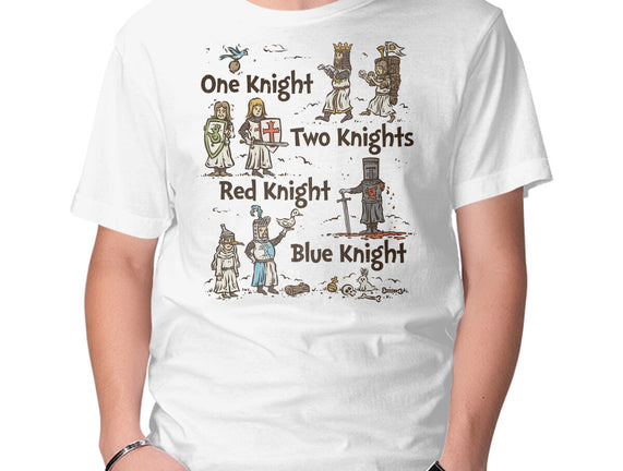 Red Knight Blue Knight