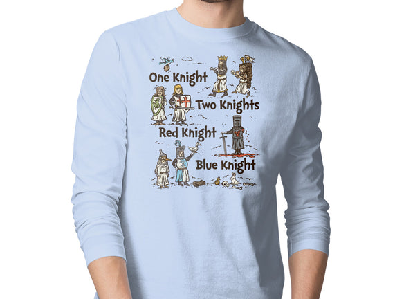 Red Knight Blue Knight