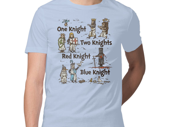 Red Knight Blue Knight