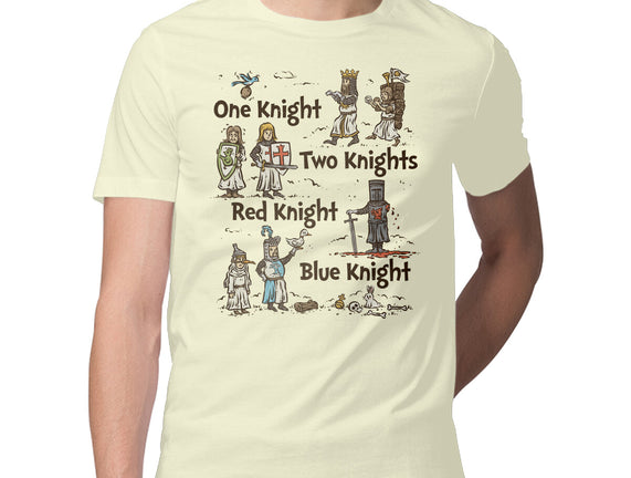 Red Knight Blue Knight