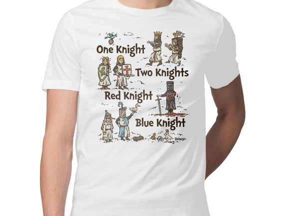 Red Knight Blue Knight