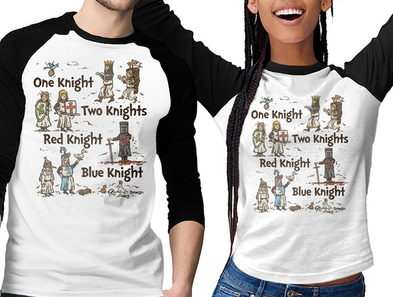 Red Knight Blue Knight