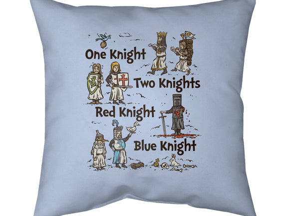 Red Knight Blue Knight