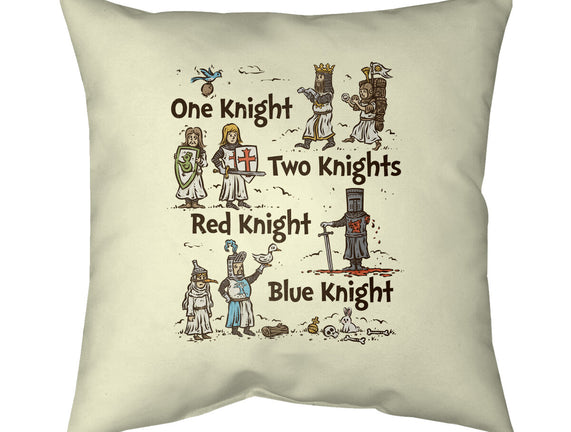 Red Knight Blue Knight