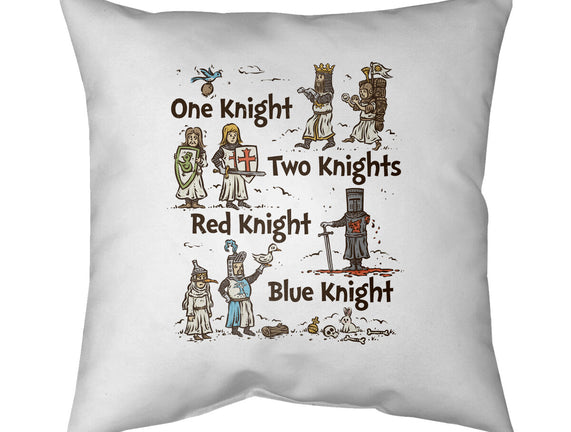 Red Knight Blue Knight