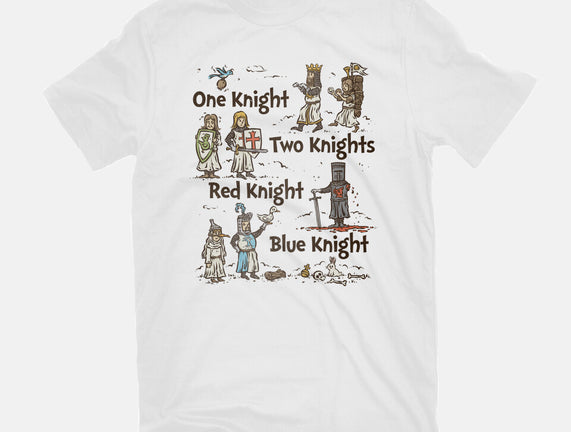 Red Knight Blue Knight