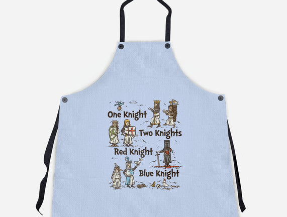 Red Knight Blue Knight