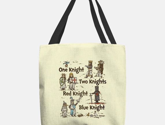 Red Knight Blue Knight