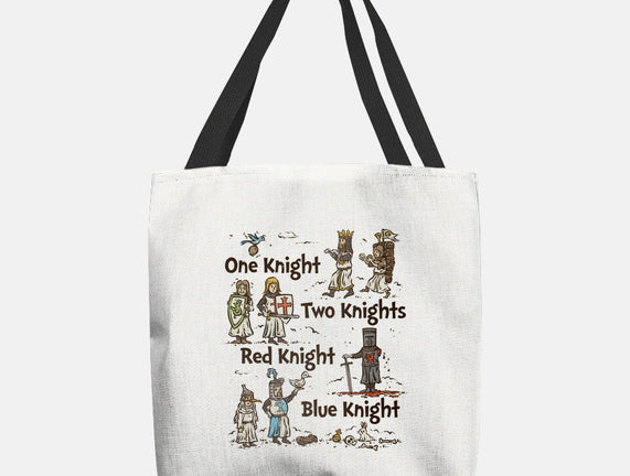 Red Knight Blue Knight