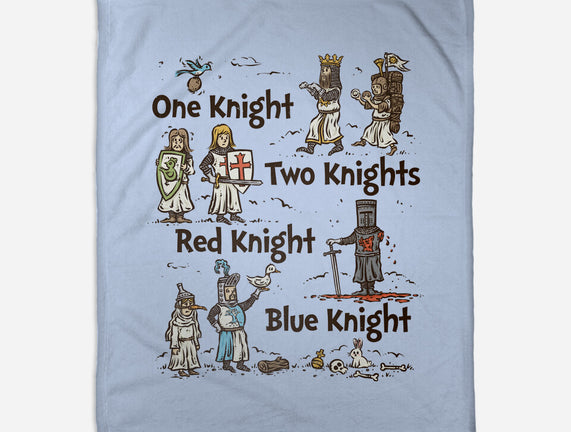 Red Knight Blue Knight