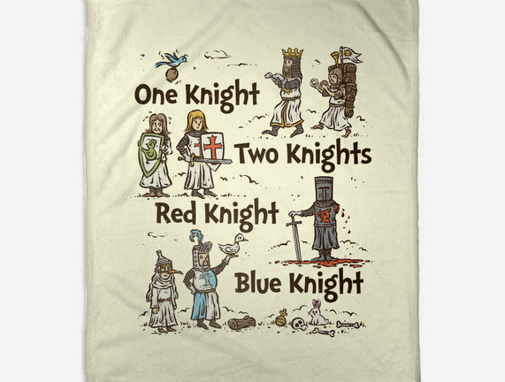Red Knight Blue Knight
