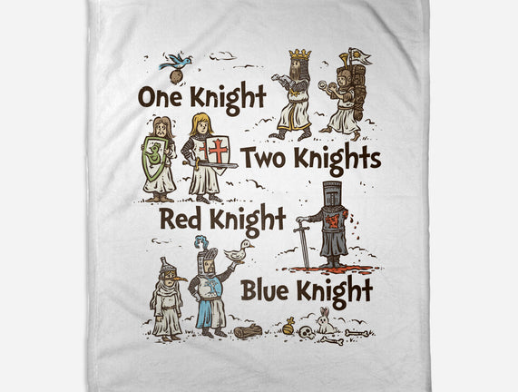 Red Knight Blue Knight