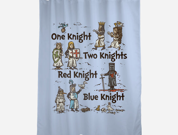 Red Knight Blue Knight