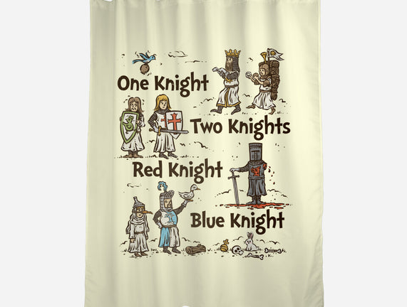 Red Knight Blue Knight