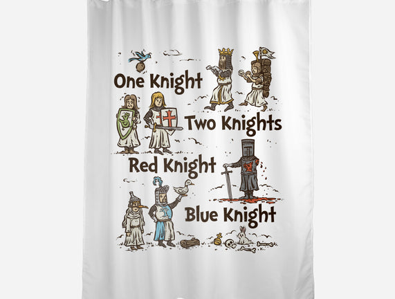 Red Knight Blue Knight