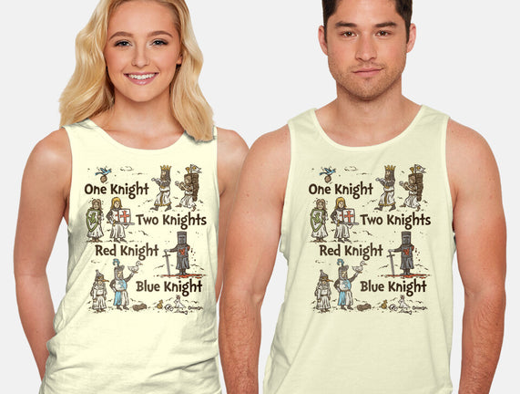 Red Knight Blue Knight