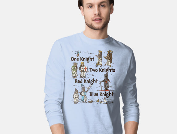Red Knight Blue Knight