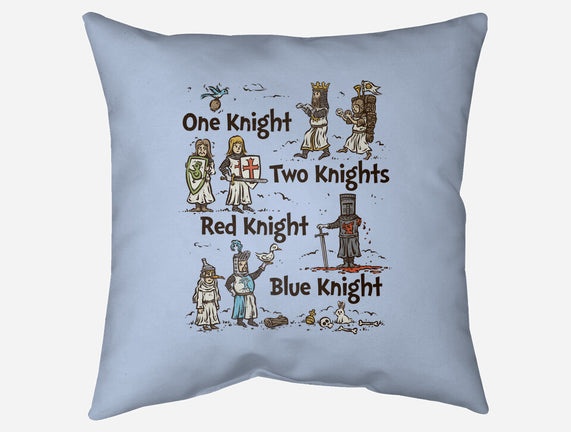 Red Knight Blue Knight