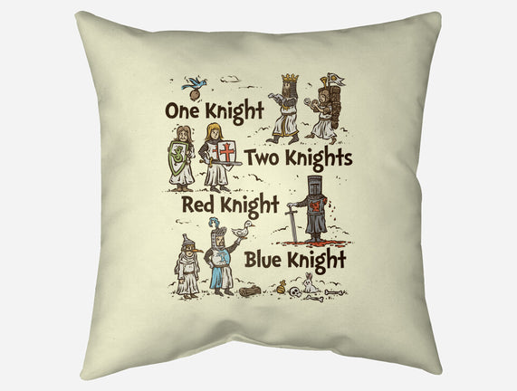Red Knight Blue Knight