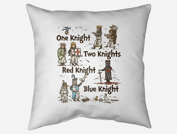 Red Knight Blue Knight