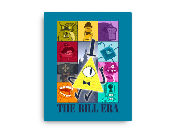 The Bill Era