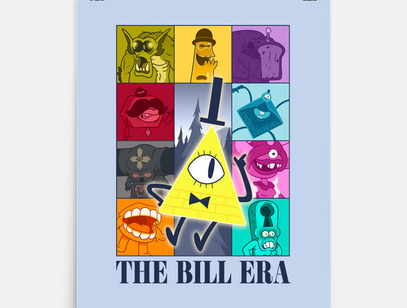 The Bill Era