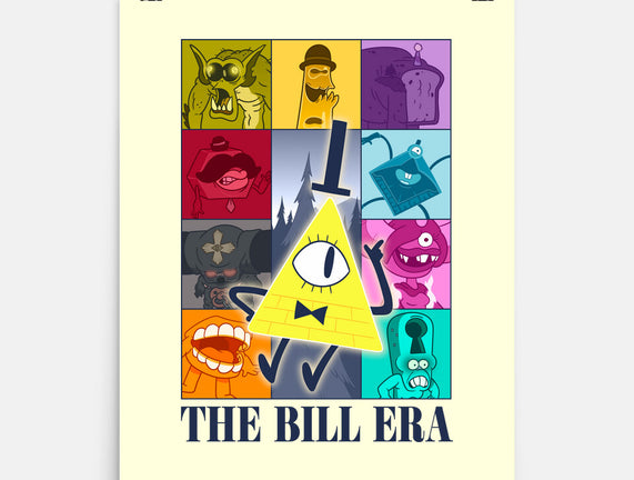 The Bill Era