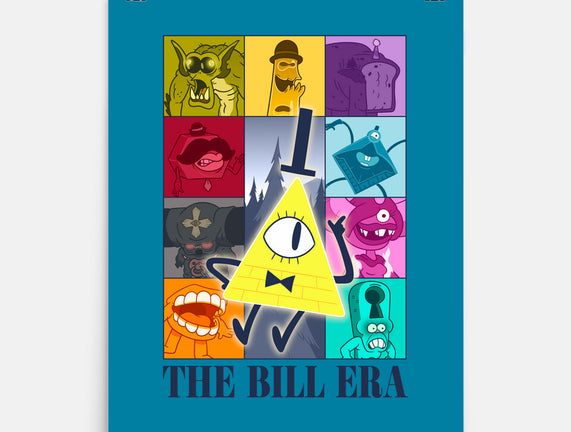 The Bill Era