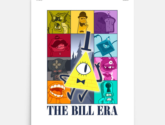 The Bill Era