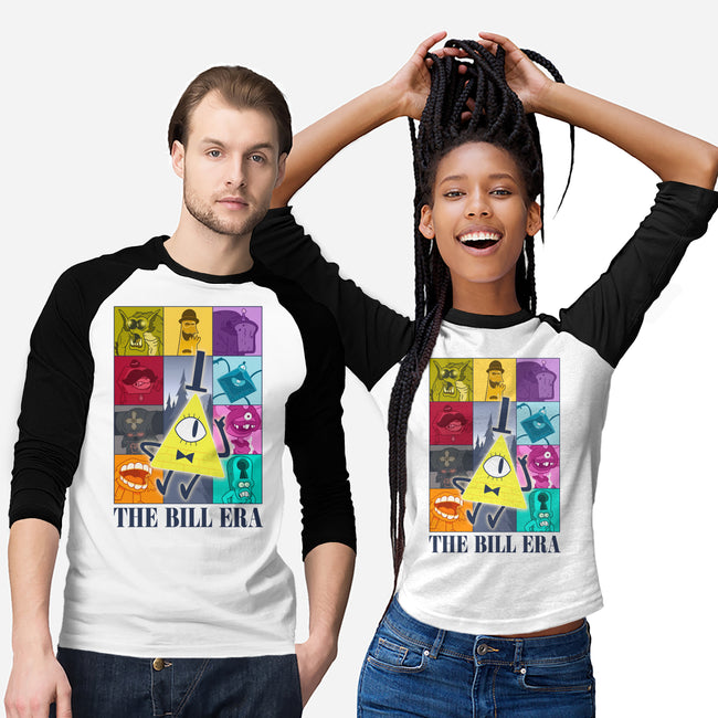 The Bill Era-Unisex-Baseball-Tee-jasesa