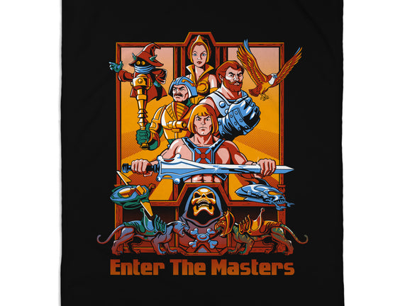 Enter The Masters