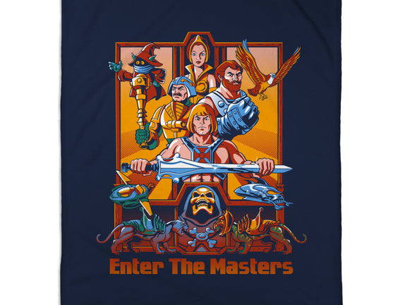 Enter The Masters