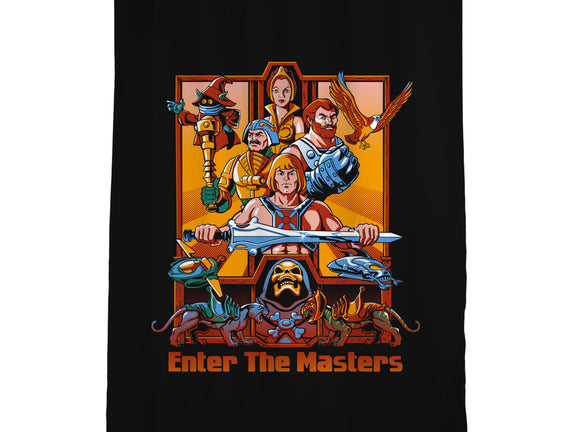 Enter The Masters