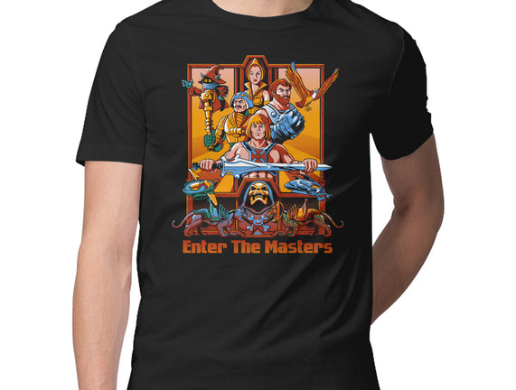 Enter The Masters