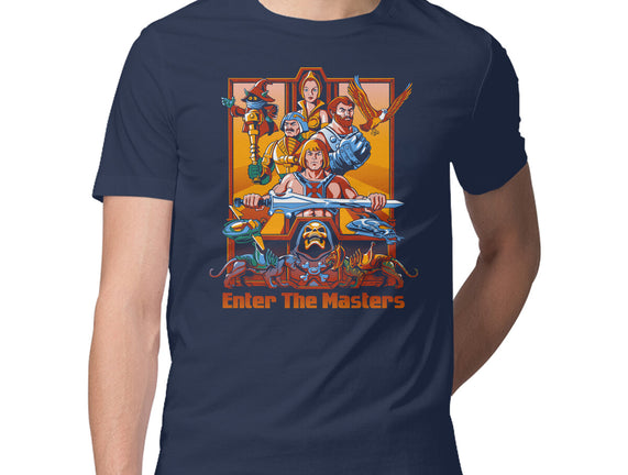 Enter The Masters