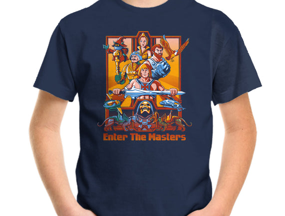 Enter The Masters