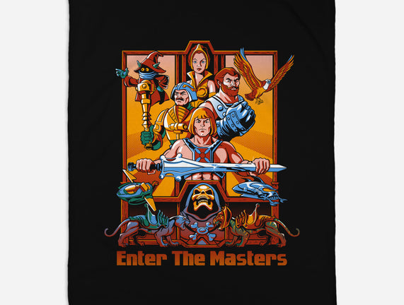 Enter The Masters