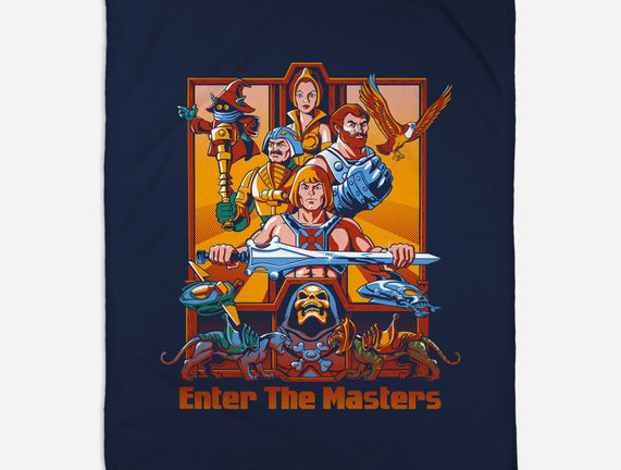 Enter The Masters
