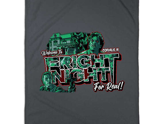 Welcome To Fright Night