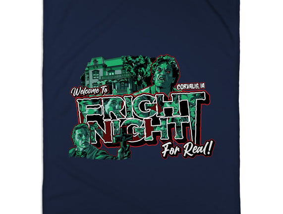 Welcome To Fright Night