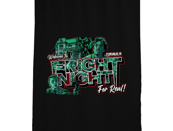 Welcome To Fright Night
