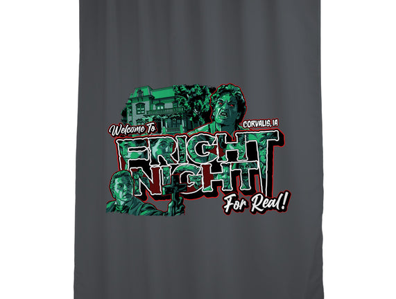 Welcome To Fright Night