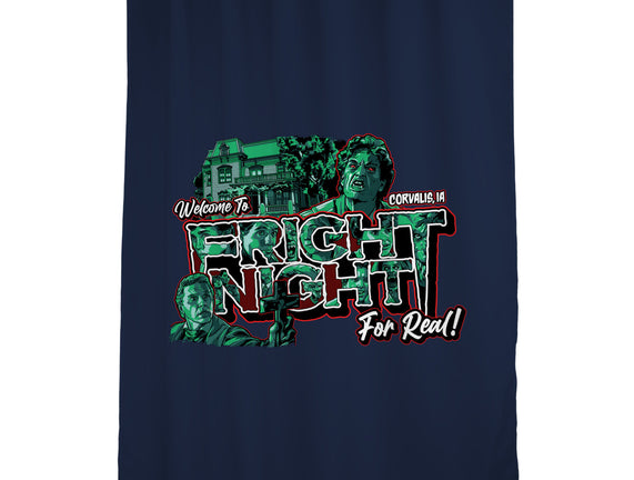 Welcome To Fright Night